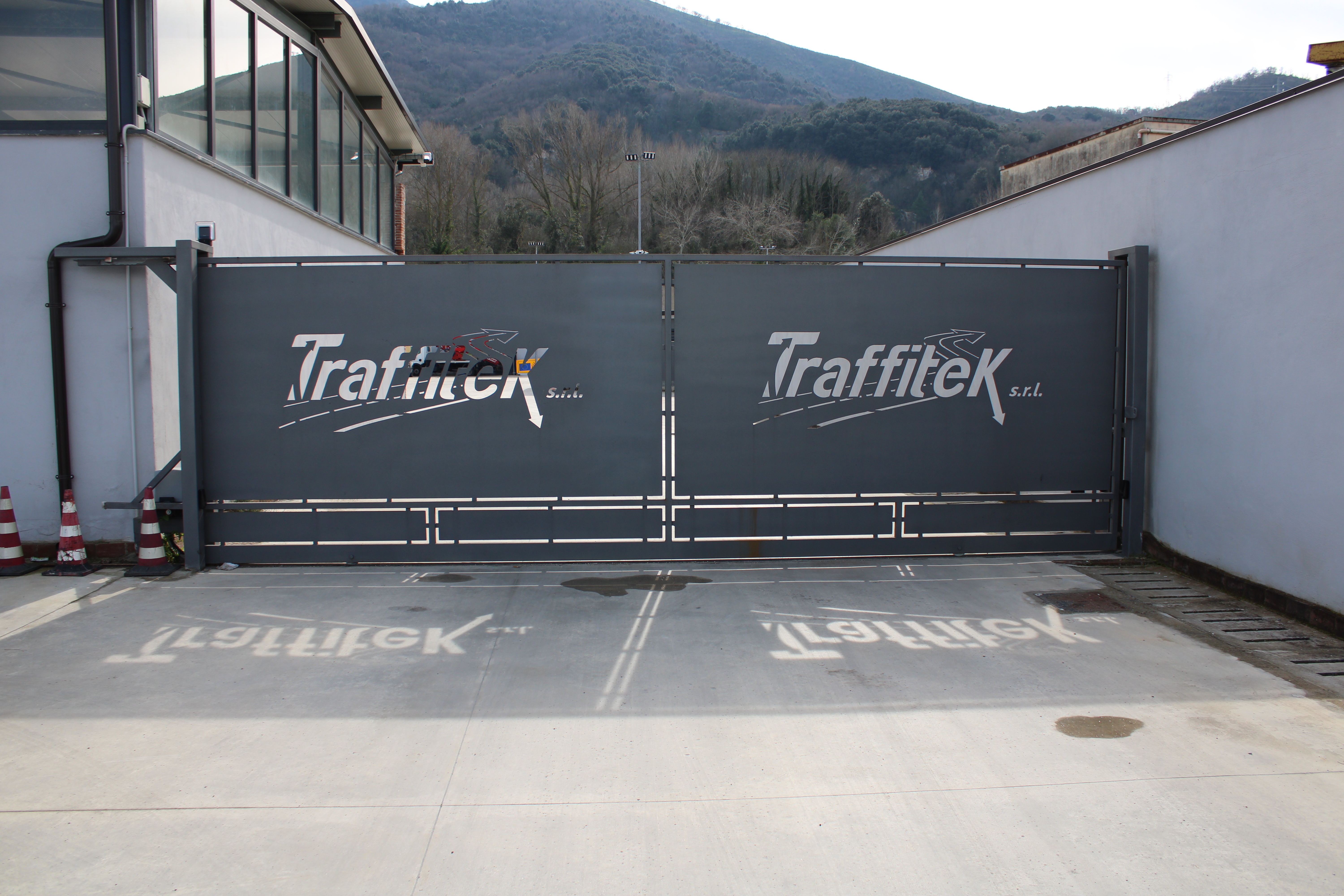Parco Automezzi Traffitek 2